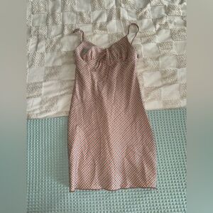 Over Kleshas dress. Size M